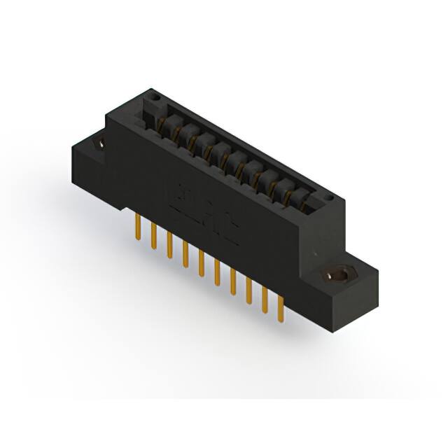 396-020-520-207 EDAC Inc.  Edgeboard Connectors